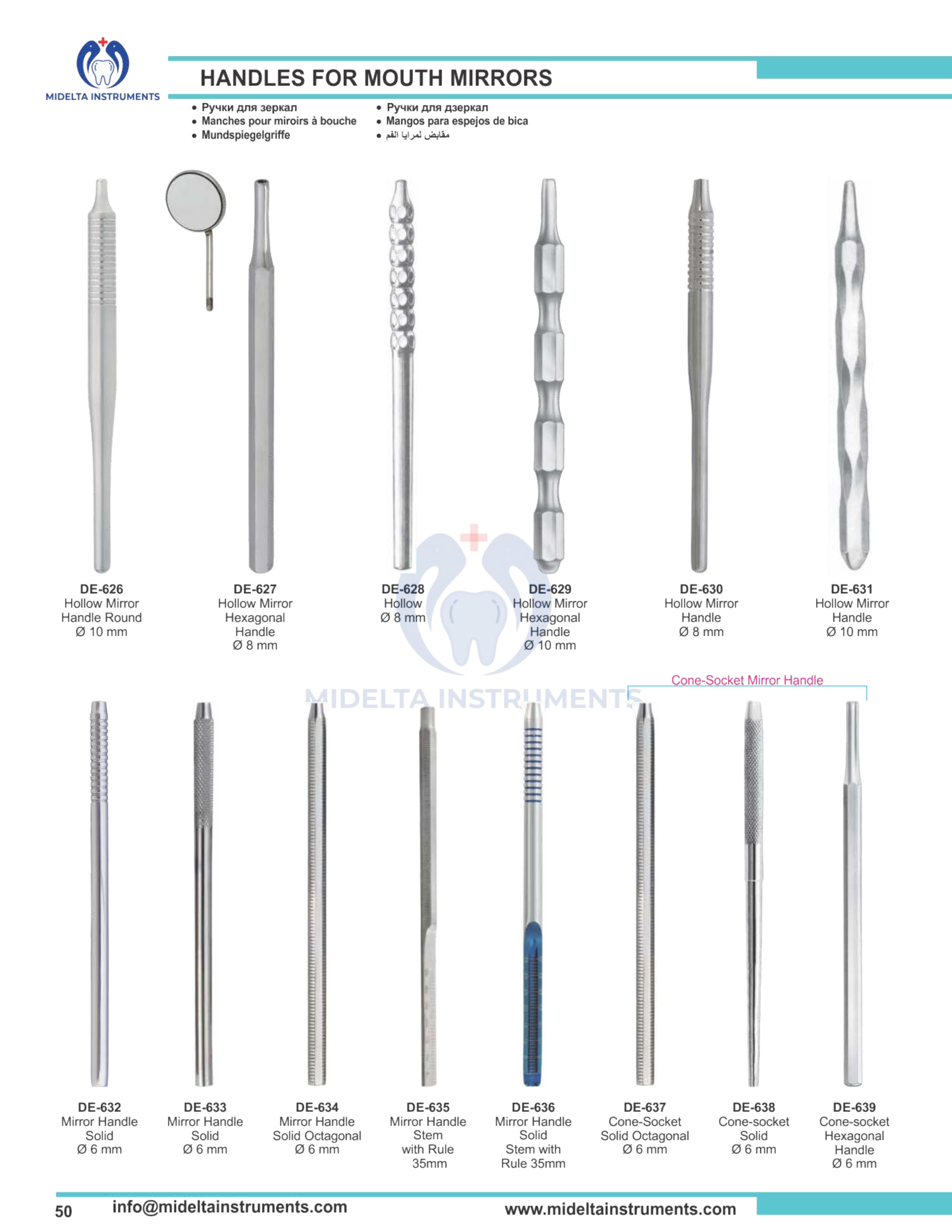 Midelta Instruments